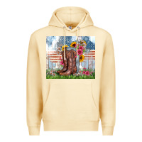 Pina Colada christian western Premium Hoodie - Zillion Design Studio