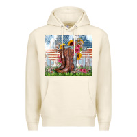 Tofu christian western Premium Hoodie - Zillion Design Studio