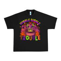 Black hubble bubble trouble Urban Heavy Tee - Artiststas