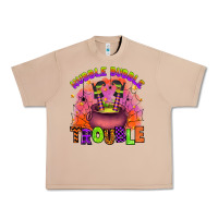Burro hubble bubble trouble Urban Heavy Tee - Artiststas