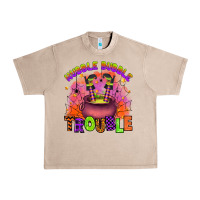 French Oak hubble bubble trouble Urban Heavy Tee - Artiststas
