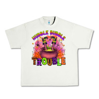 Pistachio hubble bubble trouble Urban Heavy Tee - Artiststas