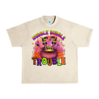 Sandshell hubble bubble trouble Urban Heavy Tee - Artiststas