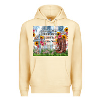 Pina Colada christian western american made country raised Premium Hoodie - Zillion Design Studio