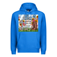 True Royal christian western american made country raised Premium Hoodie - Zillion Design Studio