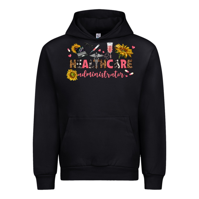 Healthcare Administrator Urban Hoodie by texasbilliewilder | Teevron
