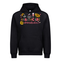Black healthcare administrator Urban Hoodie - texasbilliewilder