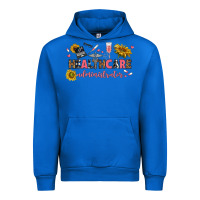 Cobalt healthcare administrator Urban Hoodie - texasbilliewilder