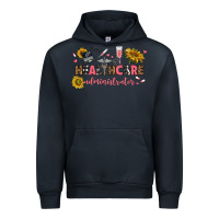 Navy healthcare administrator Urban Hoodie - texasbilliewilder