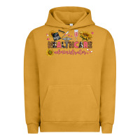 Pigment Peanut Butter healthcare administrator Urban Hoodie - texasbilliewilder