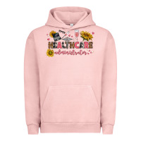 Pigment Salmon healthcare administrator Urban Hoodie - texasbilliewilder