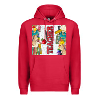 Cardinal teacher Premium Hoodie - Zillion Design Studio