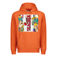 Carrot teacher Premium Hoodie - Zillion Design Studio