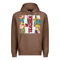 Chestnut teacher Premium Hoodie - Zillion Design Studio