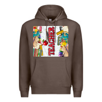 Coffee teacher Premium Hoodie - Zillion Design Studio