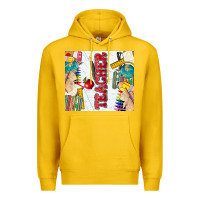 Lemon teacher Premium Hoodie - Zillion Design Studio