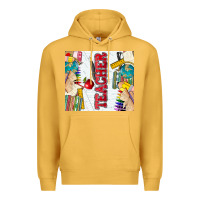 Mustard teacher Premium Hoodie - Zillion Design Studio