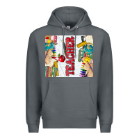 Rock teacher Premium Hoodie - Zillion Design Studio