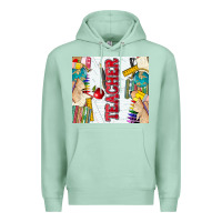 Seafoam teacher Premium Hoodie - Zillion Design Studio
