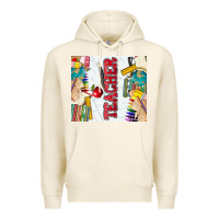 Tofu teacher Premium Hoodie - Zillion Design Studio