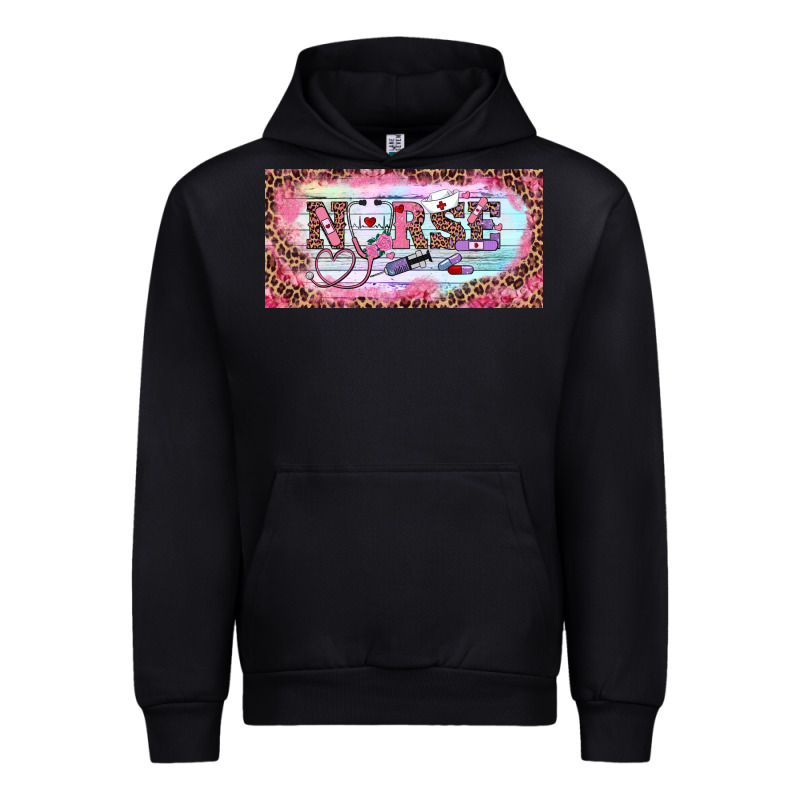 Valentine's Day Nurse Urban Hoodie by RanaPortraitStore | Teevron