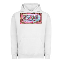 Pigment Lunar Rock Valentine's Day Nurse Urban Hoodie - RanaPortraitStore