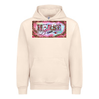 Sandshell Valentine's Day Nurse Urban Hoodie - RanaPortraitStore