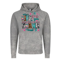 Cloud Rock when life gives you more than you can stand kneel Vintage Hoodie - AdoDesignShop