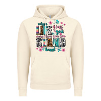 Vintage Artic when life gives you more than you can stand kneel Vintage Hoodie - AdoDesignShop