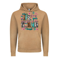 Vintage Camel when life gives you more than you can stand kneel Vintage Hoodie - AdoDesignShop