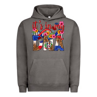 Pigment Tornado its in my dna dominican republic Urban Hoodie - texasbilliewilder