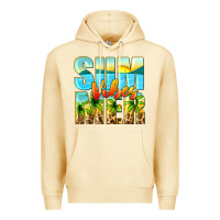 Pina Colada summer vibes Premium Hoodie - Zillion Design Studio