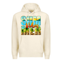 Tofu summer vibes Premium Hoodie - Zillion Design Studio