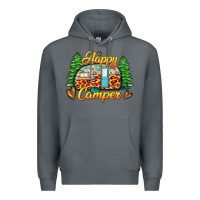 Rock happy camper Premium Hoodie - Zillion Design Studio
