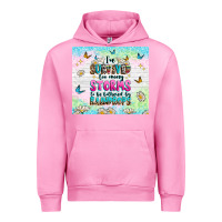 Fuchsia Pink ive survived too many storms Urban Hoodie - texasbilliewilder