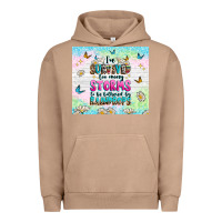 Pigment Burro ive survived too many storms Urban Hoodie - texasbilliewilder