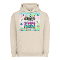 Pigment French Oak ive survived too many storms Urban Hoodie - texasbilliewilder