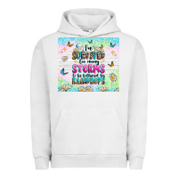 Pigment Lunar Rock ive survived too many storms Urban Hoodie - texasbilliewilder