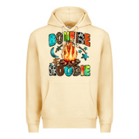 Pina Colada bonfire Premium Hoodie - Zillion Design Studio