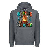 Rock bonfire Premium Hoodie - Zillion Design Studio