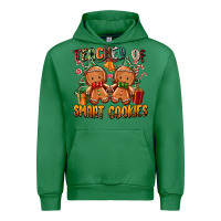 Emerald teacher of smart cookies Urban Hoodie - Zillion Design Studio