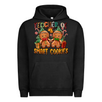 Pigment Black teacher of smart cookies Urban Hoodie - Zillion Design Studio