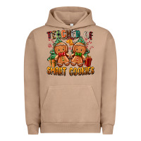 Pigment Burro teacher of smart cookies Urban Hoodie - Zillion Design Studio