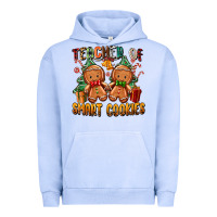 Pigment Grape Ice teacher of smart cookies Urban Hoodie - Zillion Design Studio