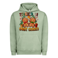 Teacher Of Smart Cookies Urban Hoodie | Teevron