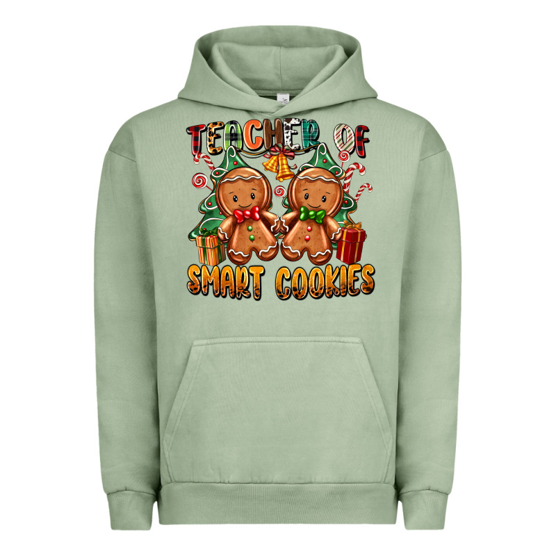 Teacher Of Smart Cookies Urban Hoodie by Zillion Design Studio | Teevron