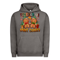 Pigment Tornado teacher of smart cookies Urban Hoodie - Zillion Design Studio