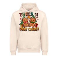 Sandshell teacher of smart cookies Urban Hoodie - Zillion Design Studio