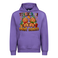 Tulip teacher of smart cookies Urban Hoodie - Zillion Design Studio