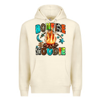 Bonfire Premium Hoodie | Teevron